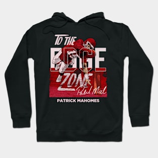 Patrick Mahomes Kansas City Edge Zone Hoodie